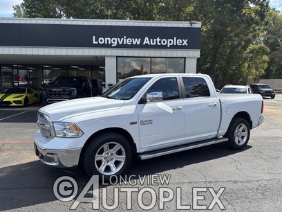 Used 2018 RAM 1500 Lone Star