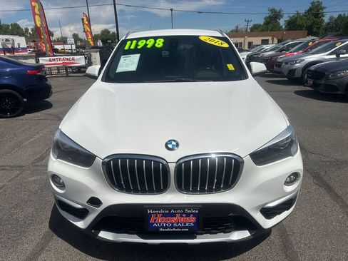 Used 2018 BMW X1 xDrive28i AWD/4WD image 4