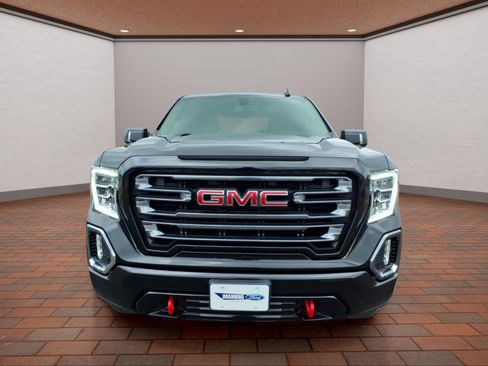 Used 2021 GMC Sierra 1500 AT4 w/ AT4 Preferred Package AWD/4WD image 3