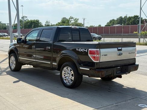 Used 2013 Ford F150 Platinum AWD/4WD image 10