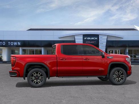 New 2026 GMC Sierra 1500 AT4 image 5