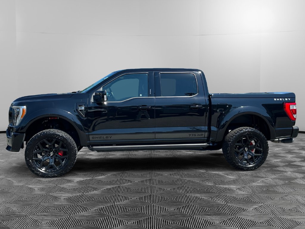 Used 2023 Ford F150 Lariat w/ Equipment Group 502A High AWD/4WD image 2