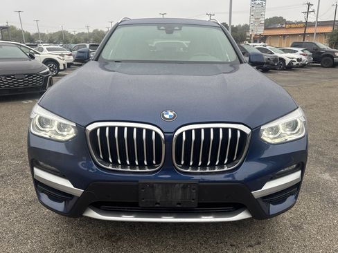 Used 2020 BMW X3 sDrive30i w/ Convenience Package image 8