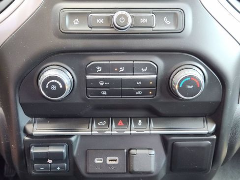Used 2021 Chevrolet Silverado 1500 W/T w/ WT Fleet Convenience Package AWD/4WD image 19