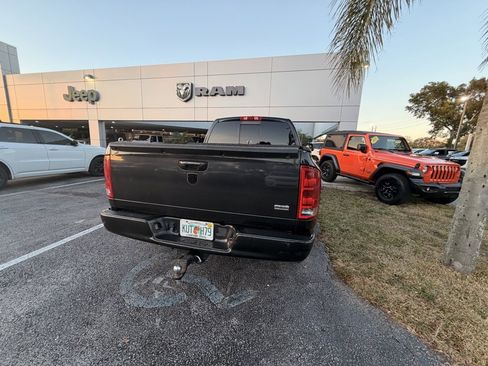 Used 2006 Dodge Ram 1500 Truck SLT image 8