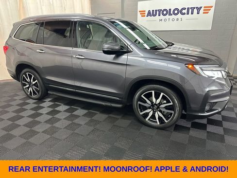 Used 2022 Honda Pilot Elite image 1