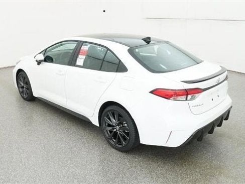 New 2026 Toyota Corolla SE image 38