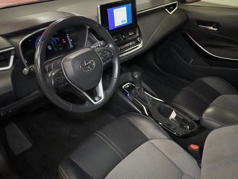 Used 2023 Toyota Corolla XSE image 12