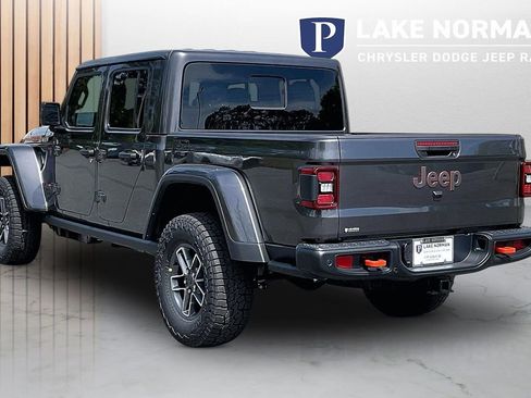 New 2026 Jeep Gladiator Mojave AWD/4WD image 7