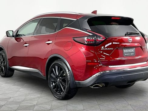Used 2022 Nissan Murano Platinum w/ Cargo Package FWD image 4