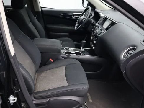 Used 2017 Nissan Pathfinder SV AWD/4WD image 17