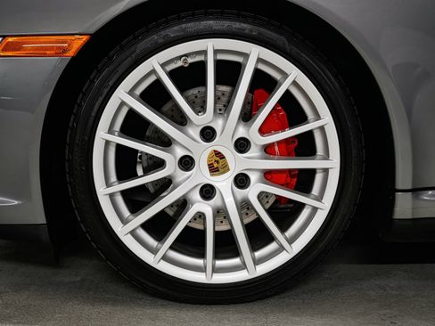 Used 2009 Porsche 911 Carrera 4S AWD/4WD image 43