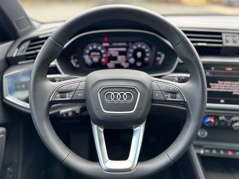 Certified 2025 Audi Q3 2.0T Premium w/ Convenience Package AWD/4WD image 20