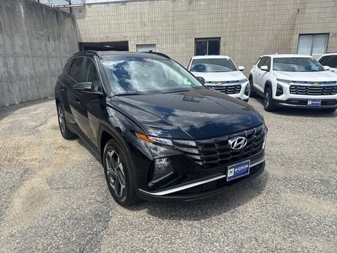 Certified 2024 Hyundai Tucson SEL w/ Convenience Package AWD/4WD image 8
