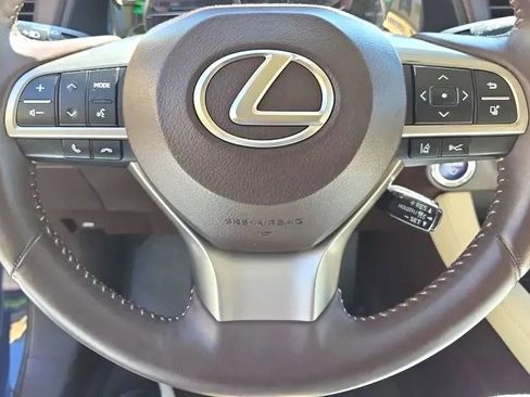 Used 2017 Lexus RX 450h F Sport AWD/4WD image 12