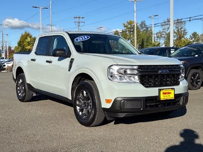 Used 2024 Ford Maverick XLT