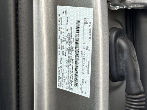 Used 2023 Ford F150 Lightning Pro image 28