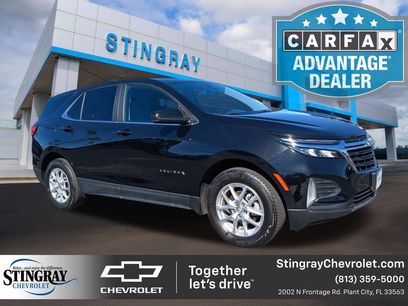 Used 2024 Chevrolet Equinox LT