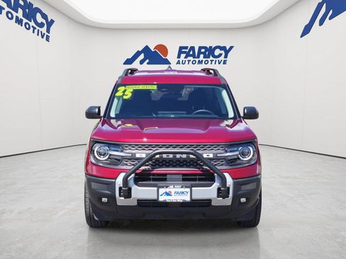 Used 2025 Ford Bronco Sport Big Bend AWD/4WD image 2