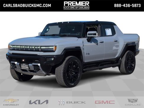 Certified 2024 GMC Hummer EV 2X image 1