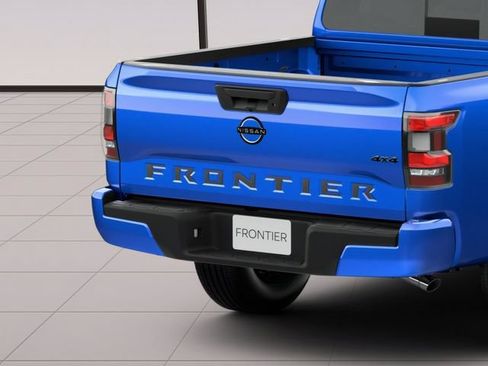 New 2026 Nissan Frontier SV w/ All-Weather Content Package AWD/4WD image 14