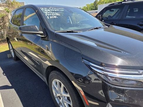 Used 2022 Chevrolet Equinox LT image 8