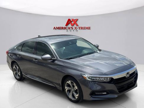 Used 2020 Honda Accord EX-L image 12