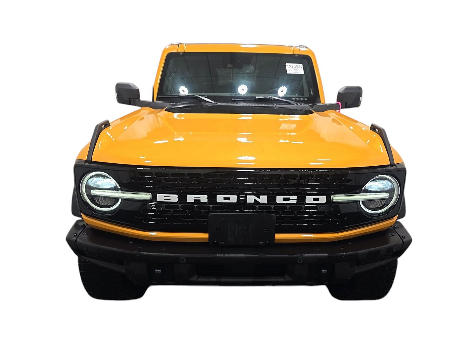 Used 2022 Ford Bronco Wildtrak AWD/4WD image 2