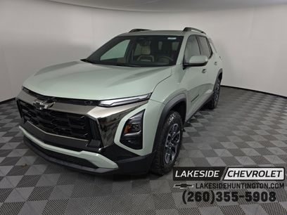 New 2026 Chevrolet Equinox ACTIV