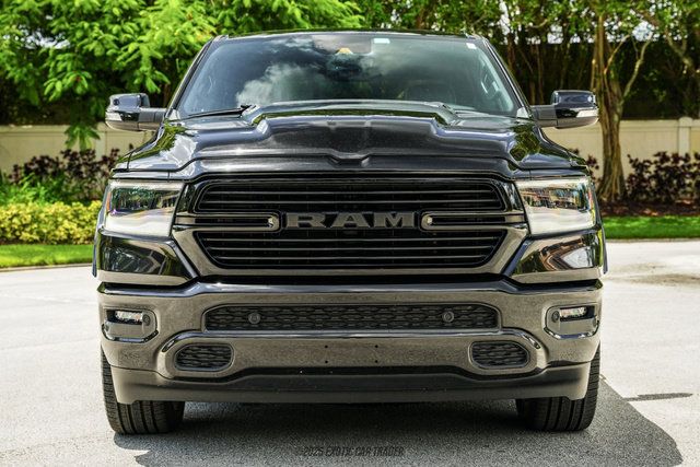 Used 2022 RAM 1500 Laramie RWD image 13