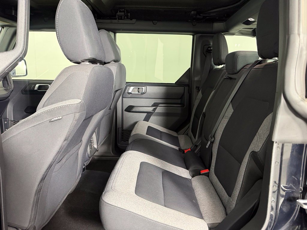 Used 2025 Ford Bronco Big Bend AWD/4WD image 19