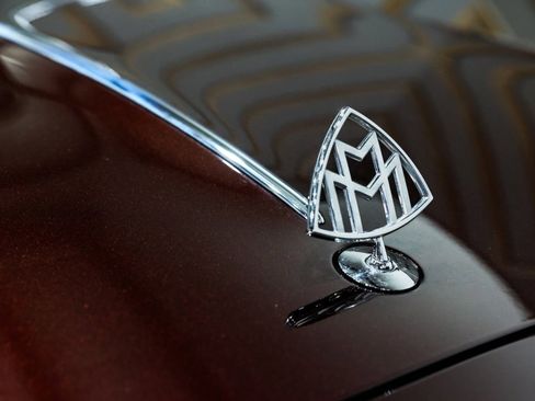 Used 2022 Mercedes-Benz Maybach S 580 4MATIC image 50