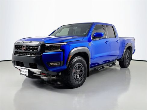 Used 2025 Nissan Frontier PRO-4X w/ Pro Convenience Package image 1