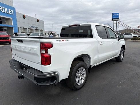 New 2026 Chevrolet Silverado 1500 LT image 4