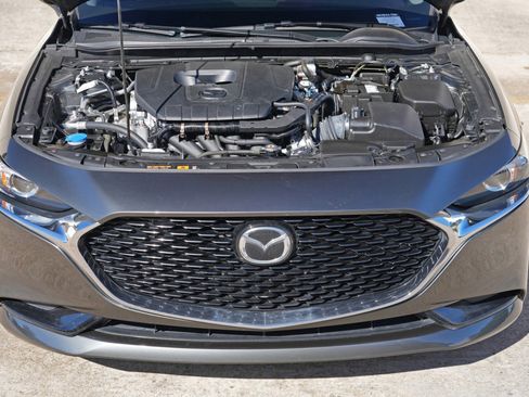 Used 2024 MAZDA MAZDA3 s FWD image 7
