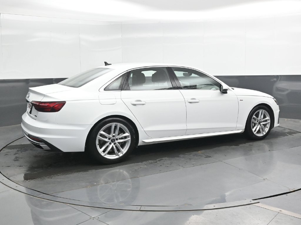 Used 2024 Audi A4 2.0T Premium Plus AWD/4WD image 4