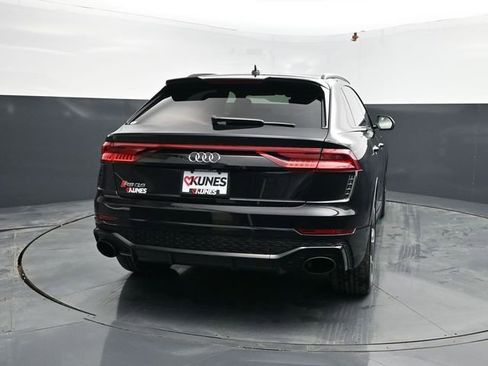 Used 2021 Audi RS Q8 AWD/4WD image 8