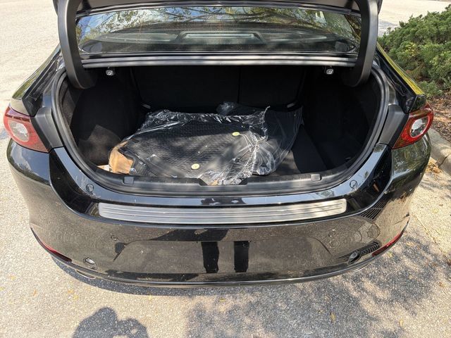 New 2026 MAZDA MAZDA3 2.5 Turbo Sedan w/Premium Plus AWD/4WD image 24