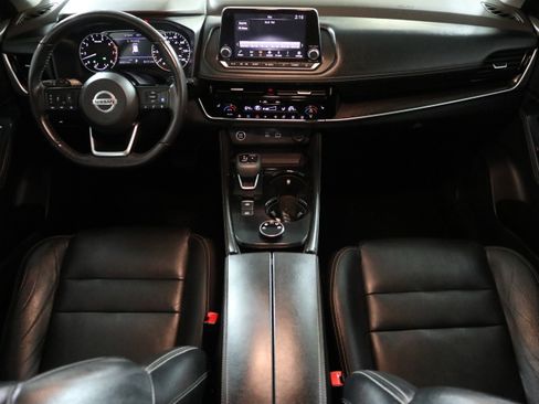 Used 2021 Nissan Rogue SL AWD/4WD image 15