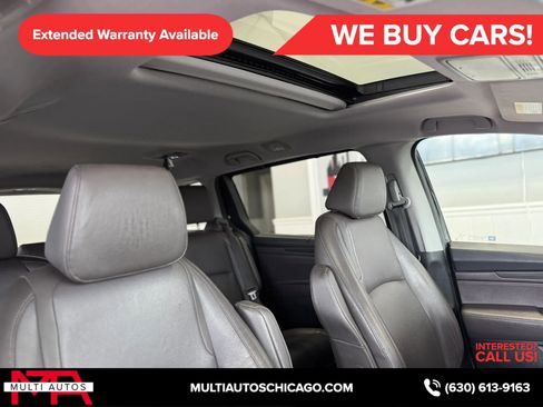 Used 2018 Honda Odyssey EX-L image 21