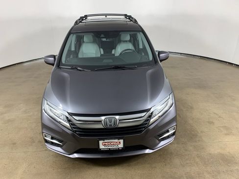 Used 2019 Honda Odyssey Elite image 4