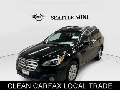 Used 2017 Subaru Outback 2.5i Premium