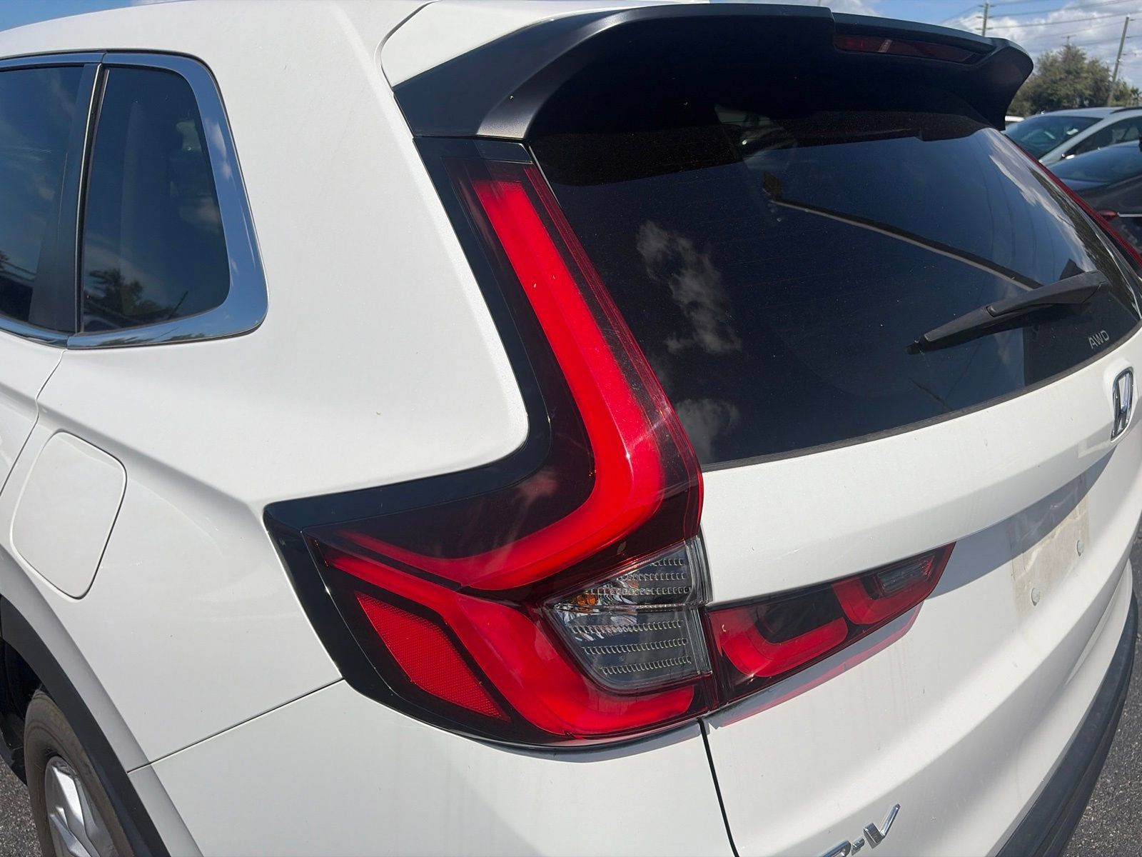Certified 2024 Honda CR-V EX-L image 16