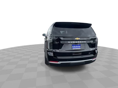 New 2026 Chevrolet Suburban LT AWD/4WD image 6