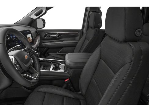 Used 2025 Chevrolet Tahoe Z71 AWD/4WD image 8
