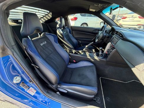 Used 2015 Subaru BRZ Series.Blue image 35