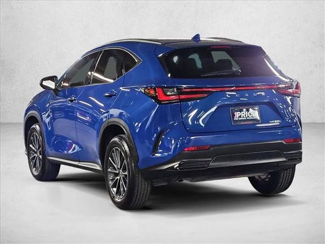 Used 2025 Lexus NX 250 FWD w/ Cold Area Package image 8