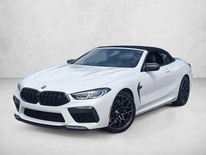 Used 2025 BMW M8 Competition w/ M Carbon Exterior Package