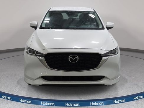 Used 2025 MAZDA CX-5 AWD 2.5 S w/ Preferred Package image 3