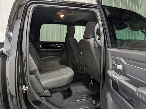 Used 2026 RAM 2500 Big Horn AWD/4WD image 25